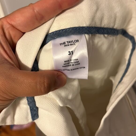 NWOT Favorite Daughter The Taylor Trouser - Size 31 - Picture 10 of 10